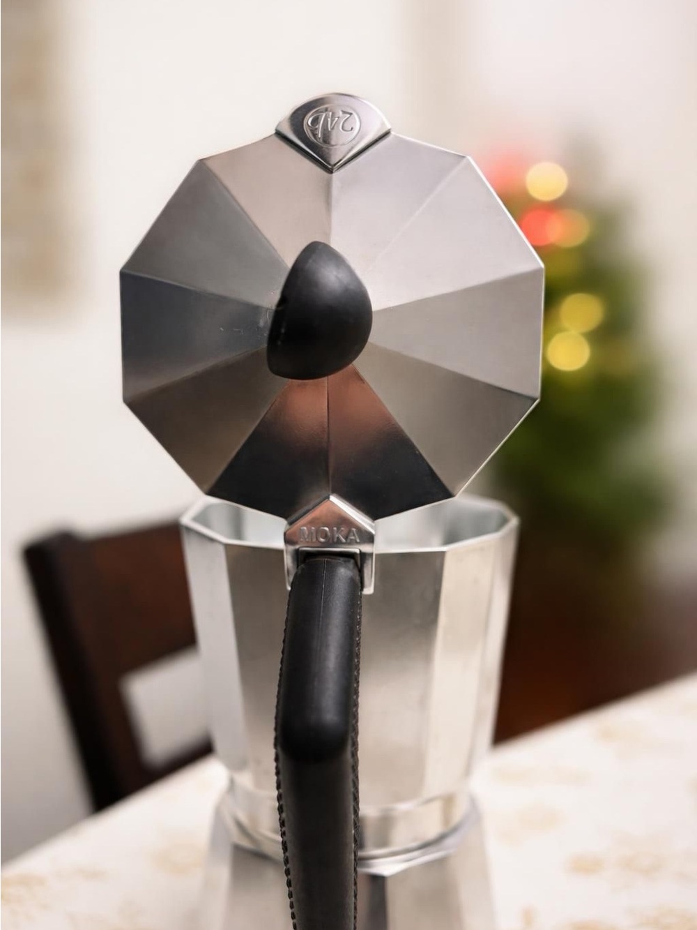 GAT Moka Espresso Maker 24-Cup - Picture 4 of 10